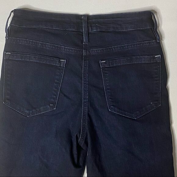 Athleta | Sculptek Dark Rinse High Rise Skinny Jeans - Picture 7 of 7